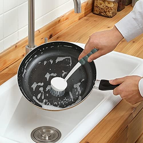 6 PCS Household Cleaning Brush Set
