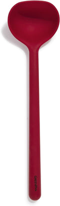 GreenPan Silicone Ladle, Soup Mixing Stirring Serving, Cooking Kitchen Utensil by GreenPan