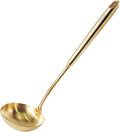 Newness Soup Ladle, Durable 304 Stainless Steel Soup Spoon by NewnessFocusOnStainlessSteel