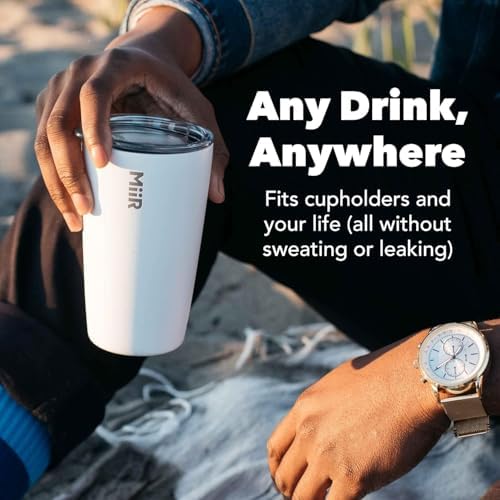 MiiR Tumbler, 12oz