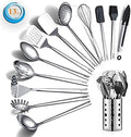 Berglander 13-Piece Stainless Steel Utensil Set