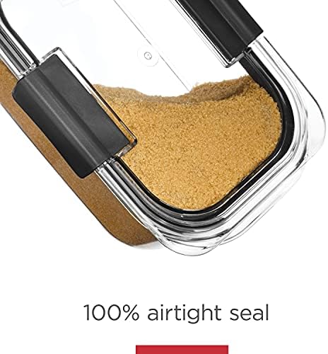 Rubbermaid Brilliance 16 Cup Airtight Storage Container