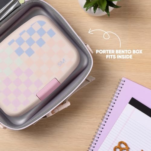 Simple Modern Hadley Insulated Lunch Box with Shoulder Strap