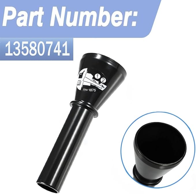 Fuel Filler Funnel for GM Capless Fuel Tank - Image 7