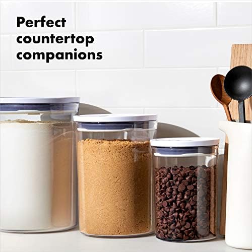 OXO Good Grips Round POP Food Storage Container - 3.3 Qt