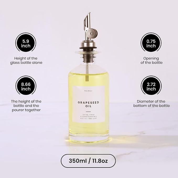 Molimoli Olive Oil Dispenser Bottle - Image 4