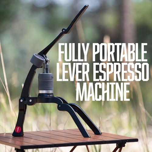 Flair 2GO Portable Collapsible Lever Espresso Machine