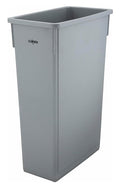 Winco PTC-23SG Slender Trash Can by Winco