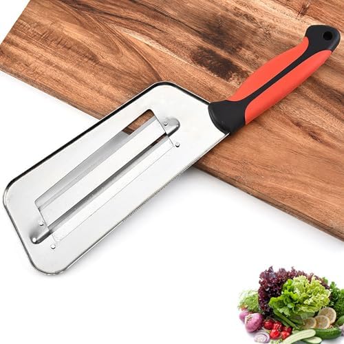 Stainless Steel Vegetable Cutter, Cabbage Shredder, Upgraded