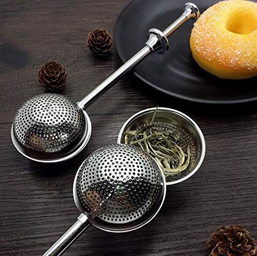 Stainless Steel Tea Infuser Tea Strainer Balls for Loose Tea