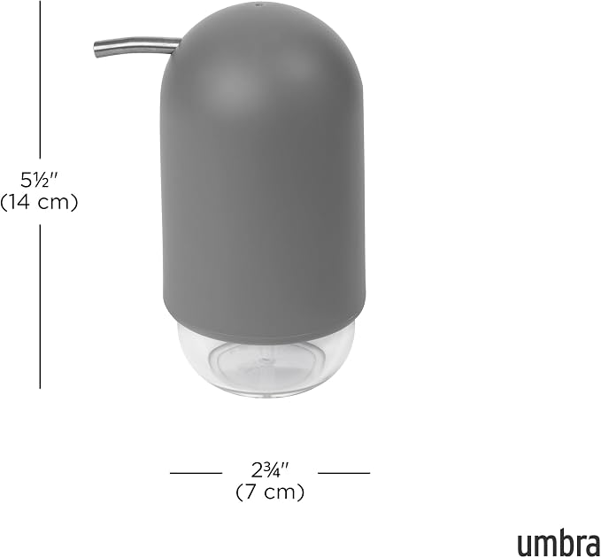 Umbra Touch Soap Dispenser Pump 13 oz Capacity - Image 3