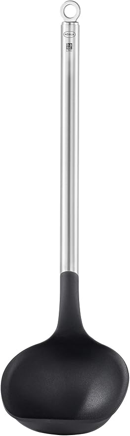 Rösle Basics Line Soup Ladle by Rosle