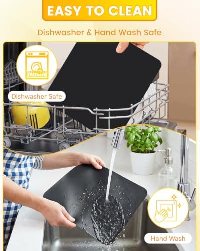 5PCs Nonstick Teflon Oven Liners Compatible with Ninja Double Oven Pro