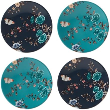 Lenox 890748 Sprig & Vine 4-Piece Tidbit Plate Set
