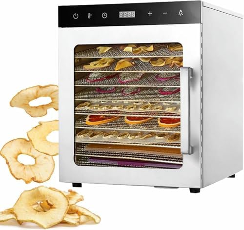 10-Tray Food Dryer