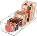 JessLab Acrylic Organizers, Bathroom Organizer for Drawer, Cosmetic