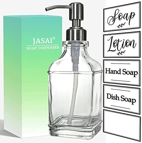 JASAI Antique Design Soap Dispenser - Image 8