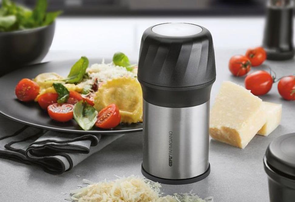 GEFU 34680 Universal Cheese Grater, Parmigiano