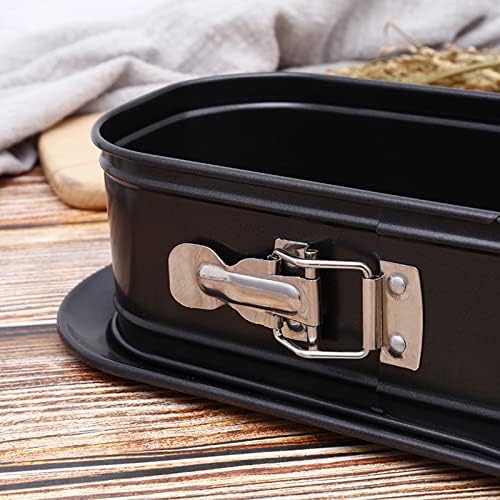 Springform Cake Pans, Springform Pan, 12 Inch Cake pan, Nonstick