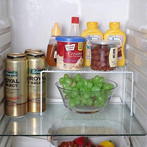 SIBAO Kitchen Shelves, Cabinet Organization Mini Storage Shelf