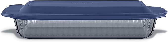 Pyrex Colors Tinted Glass Baking Dish by Pyrex