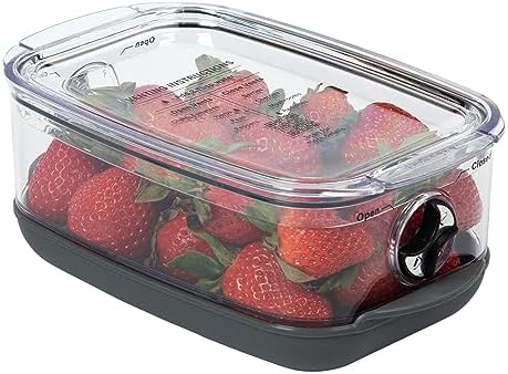 Progressive ProKeeper Berry Keeper, 1.2 qt (PKS-912)