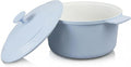 Gotham Steel 5 Qt Lightweight Ceramic Dutch Oven Pot by GothamSteel