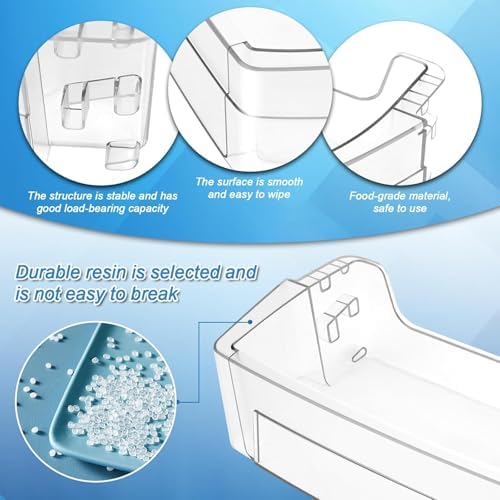 WR71X38318 Refrigerator Door Shelf for Ge Refrigerator, Cenipar