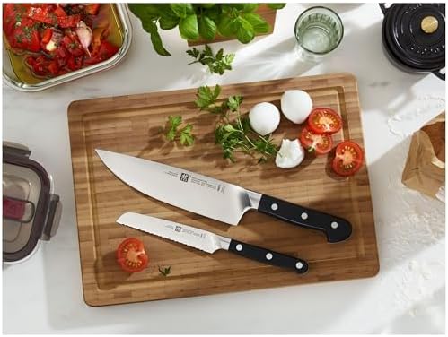 ZWILLING Pro 8-inch German Chef's Knife