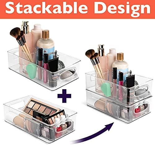 ClearSpace Plastic Pantry Organization and Storage Bins – Perfect - Image 4