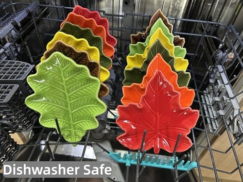 Cute Ceramic Spoon Rest & Holder for Stove Top & Kitchen Counter Ladle