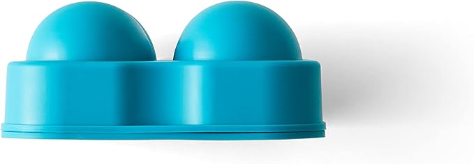 Houdini Large Sphere Ice Tray Mold, Makes Four Ice Balls - Image 3