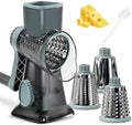GYH&GXR Rotary Cheese Grater with Handle