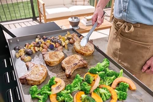 Cuisinart 24-Piece Griddle Tool Set with Storage Tote