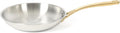 Martha Stewart Castelle 9.5-Inch Stainless Steel Frying Pan by MarthaStewart