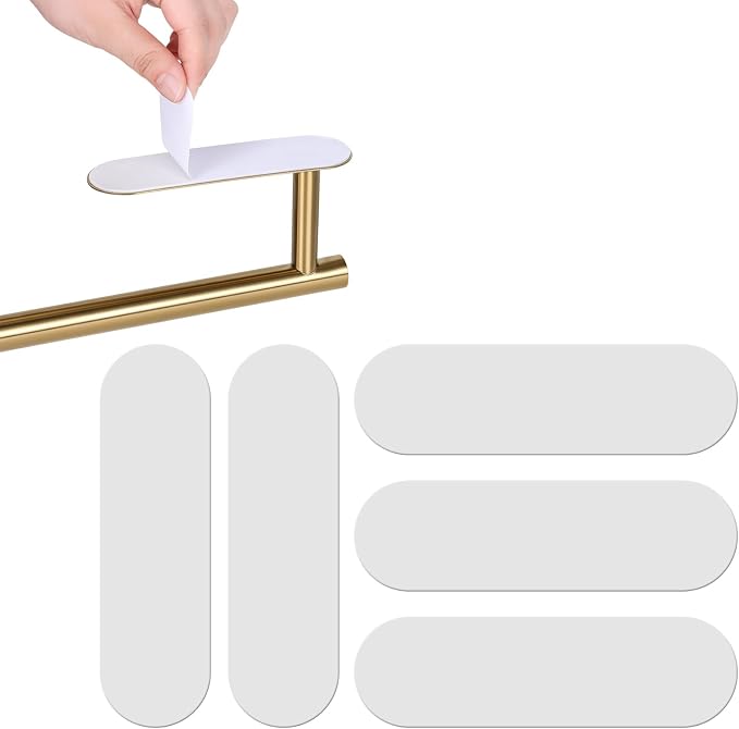 5-Pack Self-Adhesive Replacement Strips by Unknown