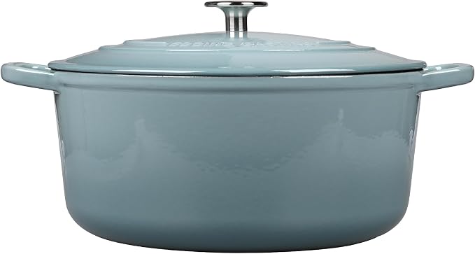 EDGING CASTING Enameled Dutch Ovens Cast Iron Dutch Oven Pot - Image 5