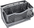 HEEPDD Dishwasher Basket 5.1x5.3x9.1 Inch Silverware Cutlery Organizer
