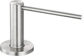 Soap Dispenser for Kitchen Sink Brushed Nickel GAPPO Stainless Steel Countertop by GAPPO