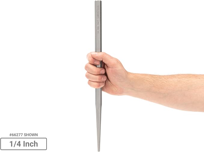 TEKTON Long Alignment Punch Set, 3-Piece | 66556 | Made in USA - Image 6
