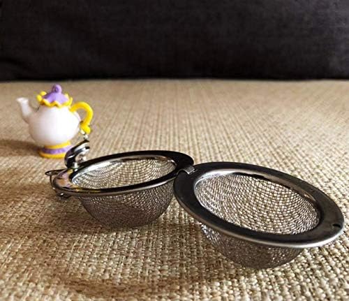 Beauty and The Beast Mrs. Potts Tea Infusers, Tea Steeper for Loose
