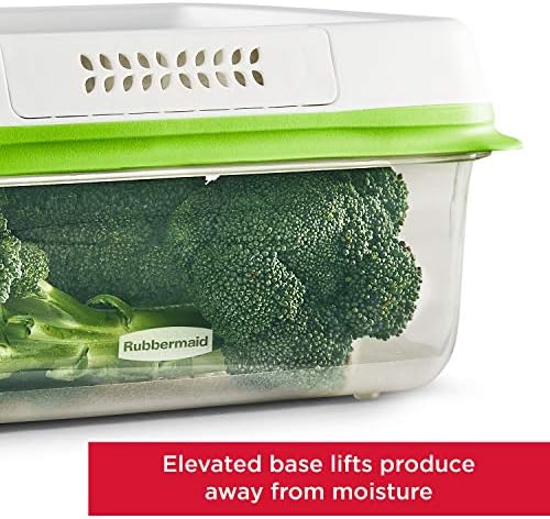 Rubbermaid® FreshWorks Produce Saver, 4 Piece Set