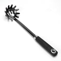 Stainless Steel Spaghetti Spoon, 13 Inch Pasta Server by JXWING