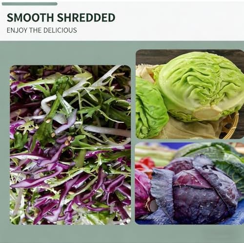 Cabbage Shredder and Cutter, Black