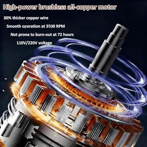 Commercial Electric Food Processor