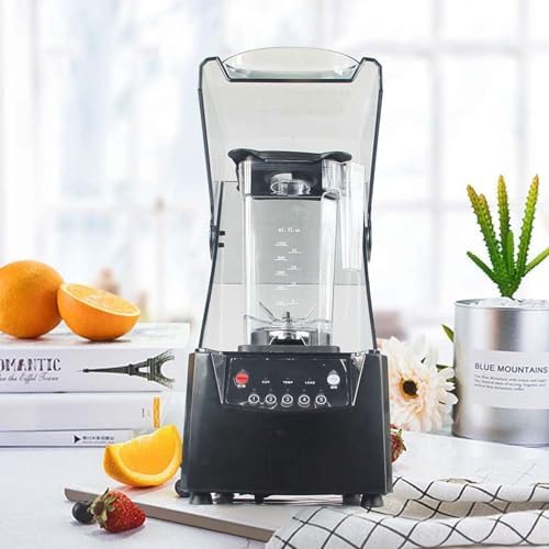 Countertop Mixer for Smoothies and Shakes, Stainless Steel Blade