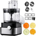 Vegetable Chopper Dicer and Food Processor, 5000ml, Two-Speed