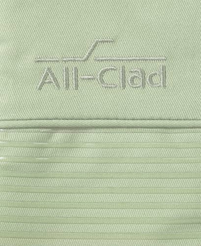 All-Clad Premium Silicone Oven Mitts: Heat Resistant to 500 Degrees