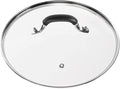 10.25 Inch Tempered Glass Lid Compatible by WishDirect