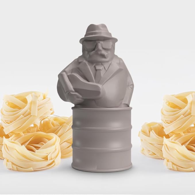 Al Dente Taupe - The Singing Floating Pasta Timer: Will Sing Different Tunes - Image 9